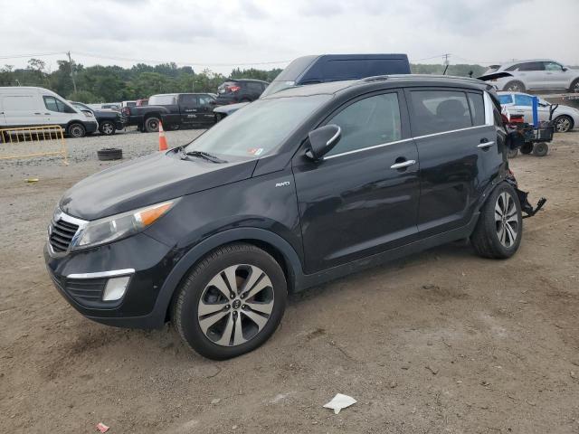 KIA SPORTAGE E 2012 with VIN KNDPCCA23C7307102 - Photo from auction
