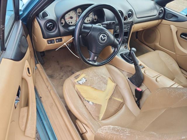Photo 8 from auction – 2001 MAZDA MX-5 MIATA with VIN JM1NB353210217426