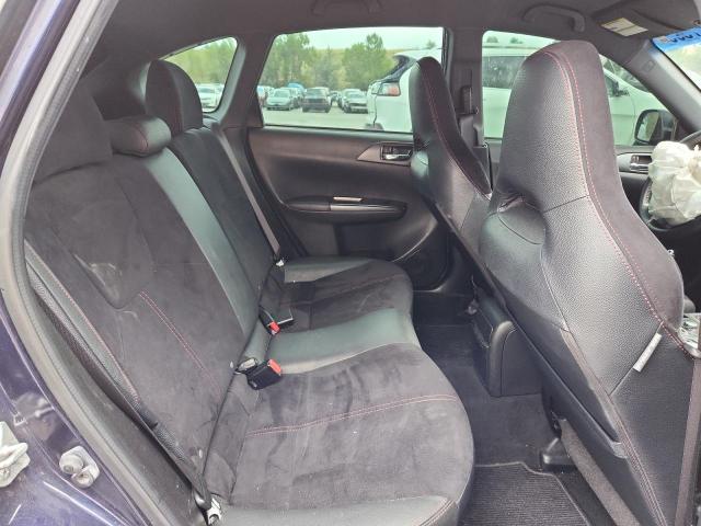Photo 10 from auction – 2011 SUBARU IMPREZA WR with VIN JF1GR8H65BL832758
