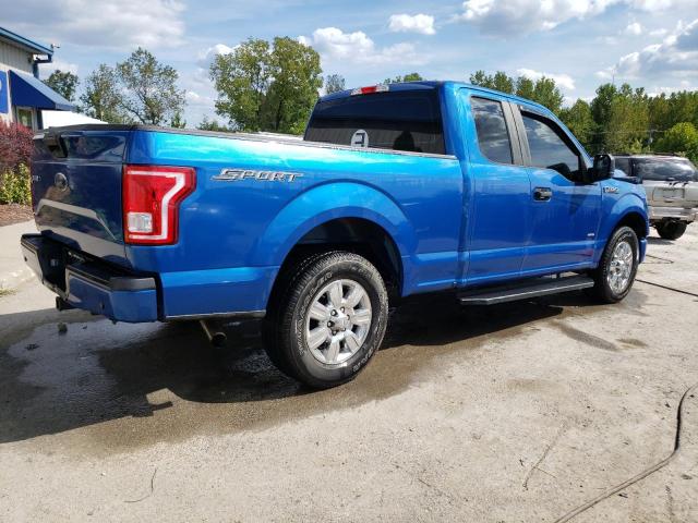 Photo 3 from auction – 2015 FORD F150 SUPER with VIN 1FTEX1CP3FFA86264