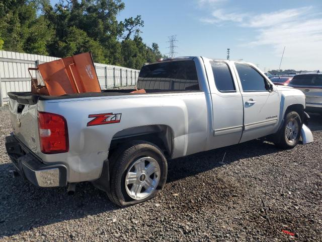 Photo 3 from auction – 2012 CHEVROLET SILVERADO with VIN 1GCRCSE06CZ149404