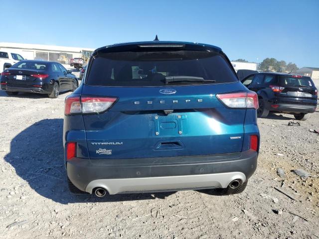 Photo 6 from auction – 2020 FORD ESCAPE TITANIUM with VIN 1FMCU9DZ1LUA73014