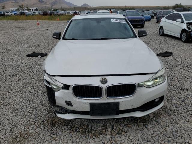 Photo 5 from auction – 2018 BMW 320 XI with VIN WBA8A3C58JA358870