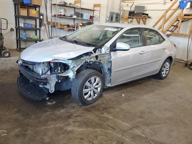 Photo 1 from auction – 2016 TOYOTA COROLLA L with VIN 2T1BURHE2GC705786
