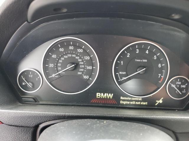 Photo 9 from auction – 2015 BMW 335 I with VIN WBA3A9G56FNT09240