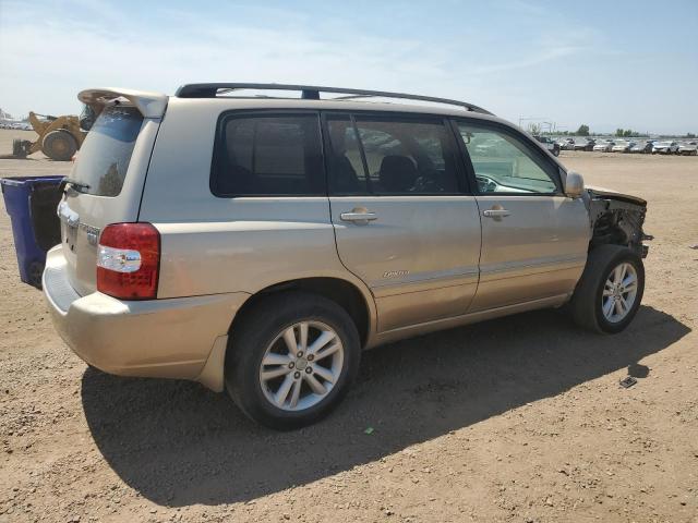 Photo 3 from auction – 2006 TOYOTA HIGHLANDER with VIN JTEEW21A760026672