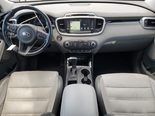 Photo 8 from auction – 2016 KIA SORENTO SX with VIN 5XYPK4A51GG124308
