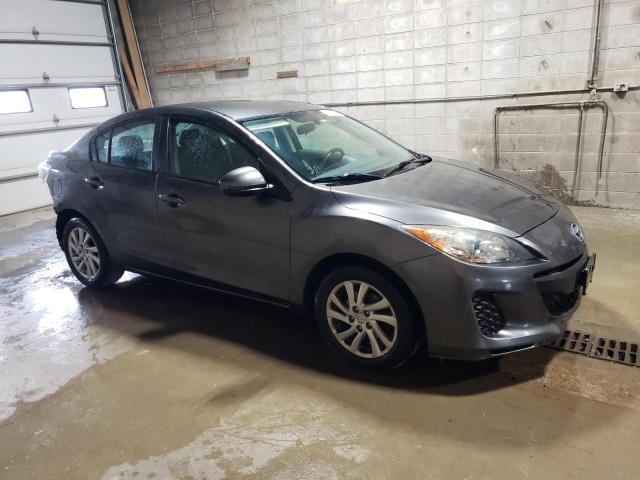 Фото 4 с аукциона – 2012 MAZDA 3 I с VIN JM1BL1V72C1525877