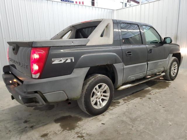 Photo 3 from auction – 2004 CHEVROLET AVALANCHE with VIN 3GNEK12T54G114954