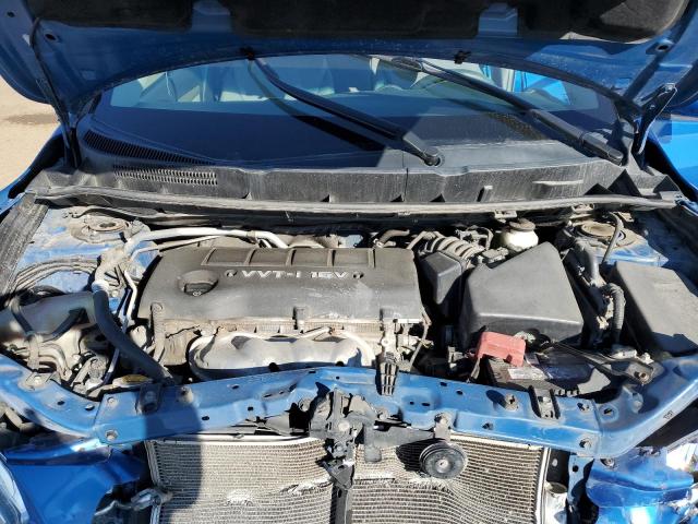 Photo 11 from auction – 2010 TOYOTA COROLLA MATRIX S with VIN 2T1KE4EE0AC045436