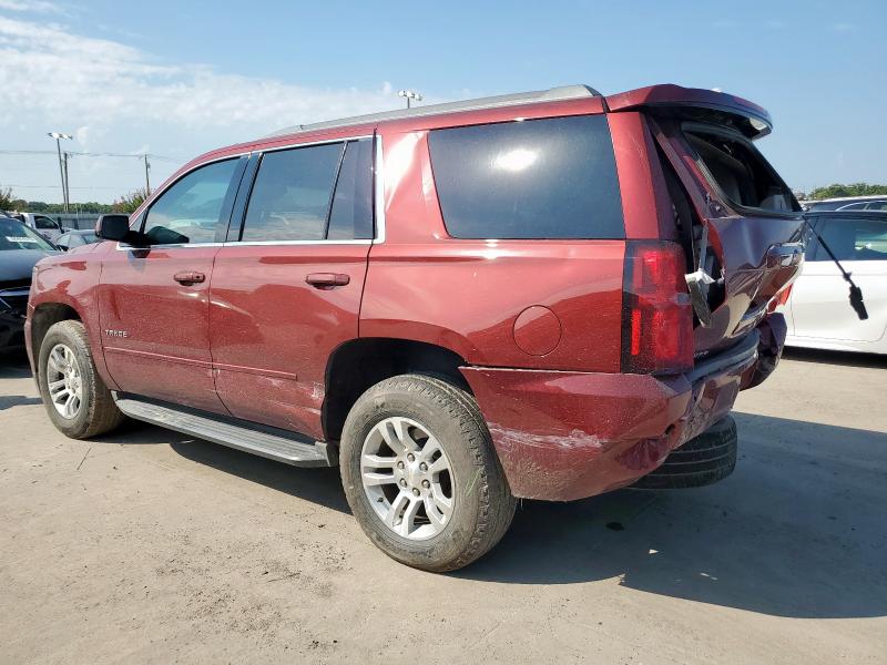 Photo 2 from auction – 2017 CHEVROLET TAHOE C150 with VIN 1GNSCAKC2HR378896