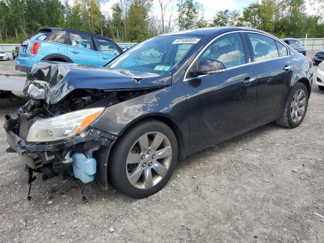 BUICK REGAL PREM 2013 with VIN 2G4GS5EV0D9210826 - Photo from auction