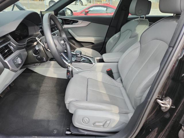 Photo 7 from auction – 2023 AUDI A4 PREMIUM with VIN WAUEAAF45PA030423