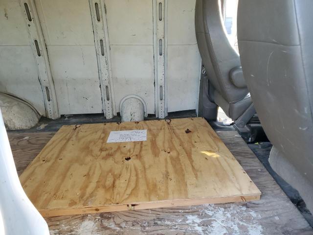 Photo 11 from auction – 2014 CHEVROLET EXPRESS G2 with VIN 1GCWGFFA9E1187281