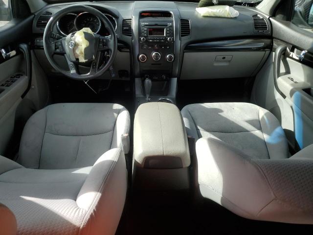 Photo 8 from auction – 2011 KIA SORENTO BA with VIN 5XYKT4A24BG085512