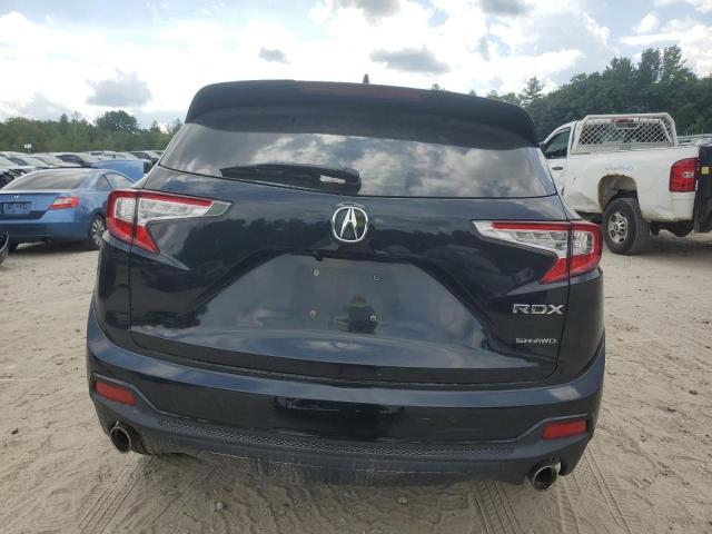 Photo 6 from auction – 2019 ACURA RDX TECHNO with VIN 5J8TC2H58KL008561