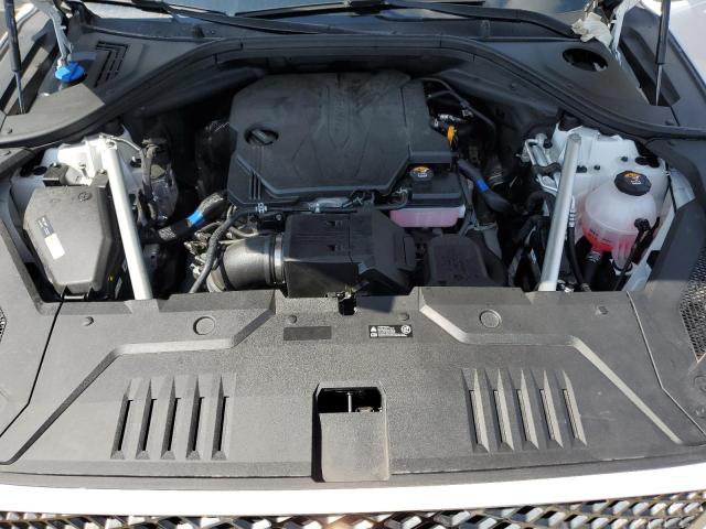 Photo 12 from auction – 2022 GENESIS GV70 BASE with VIN KMUMADTB0NU027876