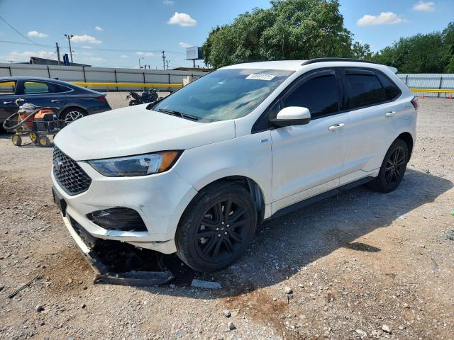 صورة رقم 1 من المزاد - 2022 FORD EDGE SEL مع VIN 2FMPK4J91NBB14233