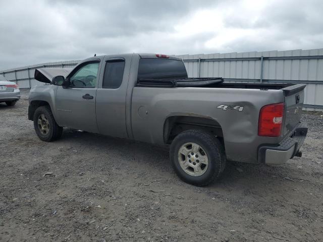 Photo 2 from auction – 2007 CHEVROLET SILVERADO with VIN 1GCEK19C07E504628