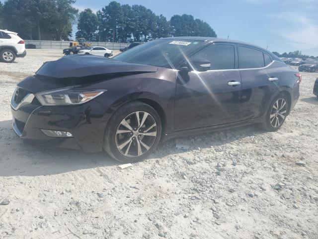 NISSAN MAXIMA 3.5 2016 with VIN 1N4AA6AP7GC406582 - Photo from auction