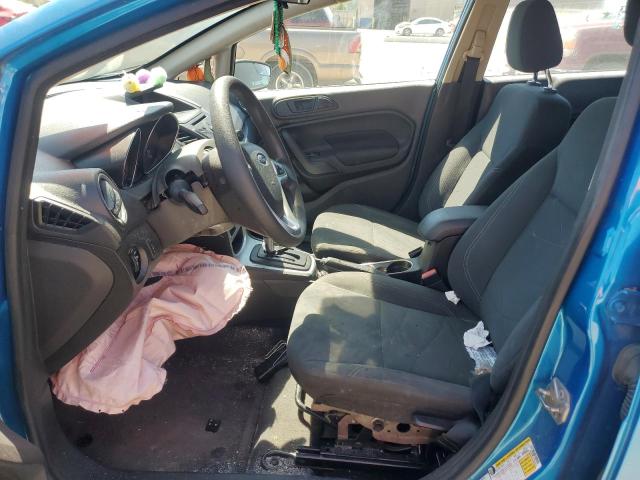 Photo 7 from auction – 2017 FORD FIESTA with VIN 3FADP4EJ7HM166214