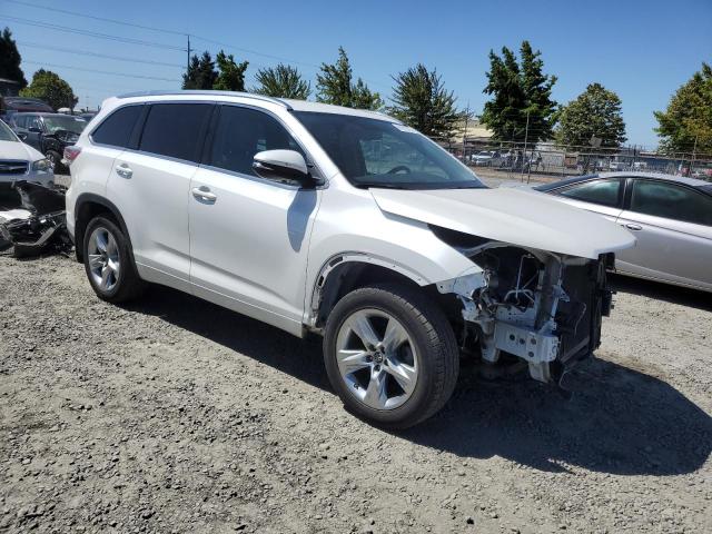 Photo 4 from auction – 2016 TOYOTA HIGHLANDER with VIN 5TDDKRFH3GS296748
