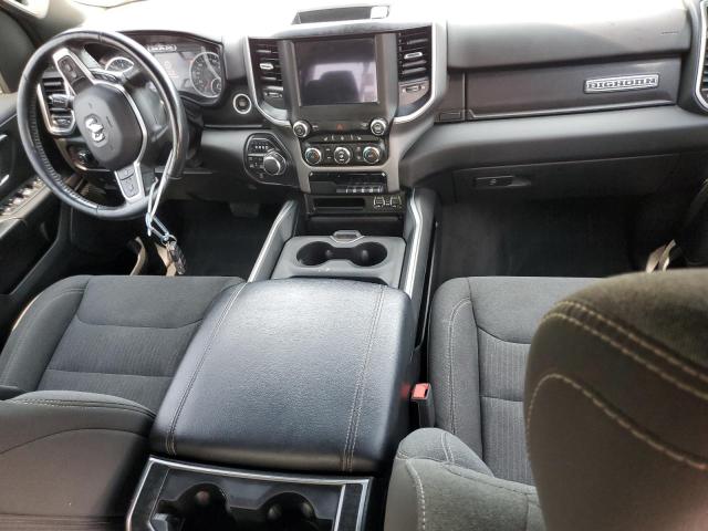 Photo 8 from auction – 2020 RAM 1500 BIG H with VIN 1C6RRFFG1LN107092
