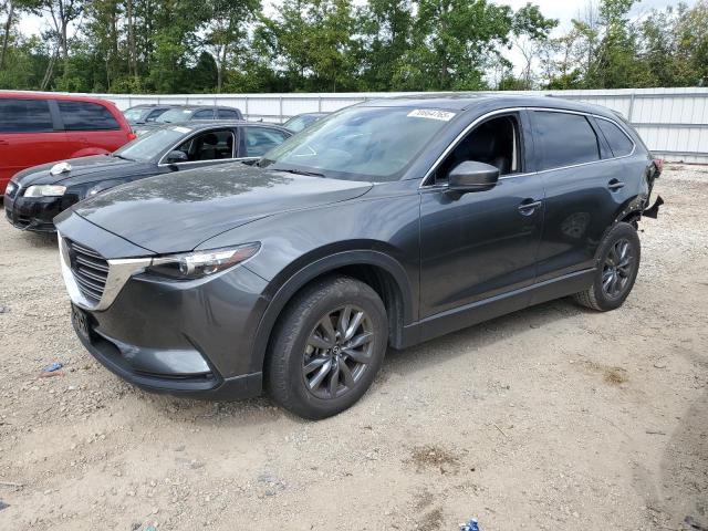 Photo 1 from auction – 2023 MAZDA CX-9 TOURI with VIN JM3TCBCY2P0640245