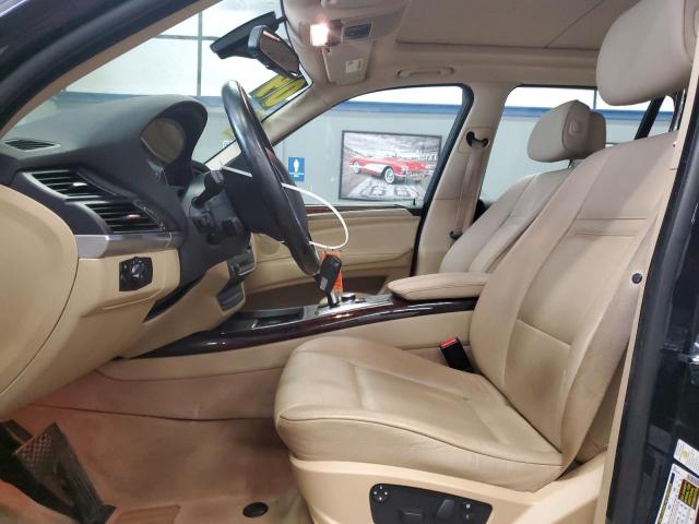 Photo 7 from auction – 2008 BMW X5 3.0I with VIN 5UXFE43558L025639
