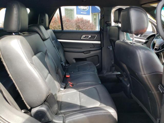 Photo 11 from auction – 2017 FORD EXPLORER X with VIN 1FM5K7DH3HGB43807