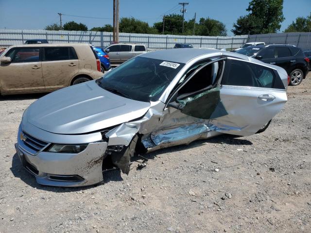 Photo 1 from auction – 2014 CHEVROLET IMPALA LT with VIN 2G1125S33E9222234