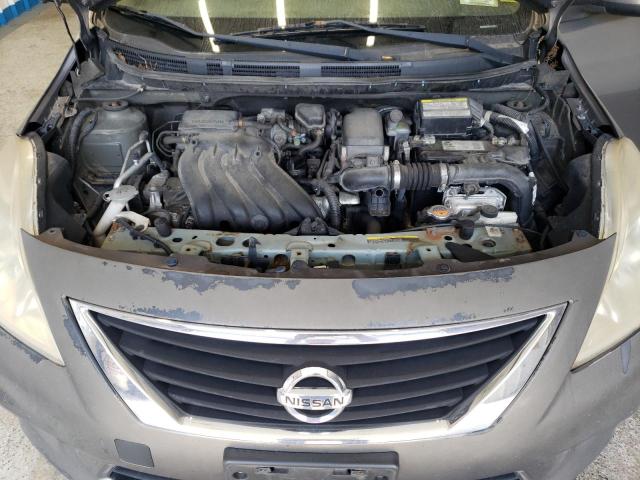 Photo 11 from auction – 2014 NISSAN VERSA S with VIN 3N1CN7AP1EL811600