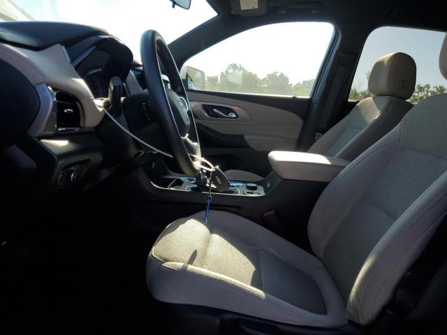 Photo 7 from auction – 2023 CHEVROLET TRAVERSE LS with VIN 1GNERFKWXPJ290338