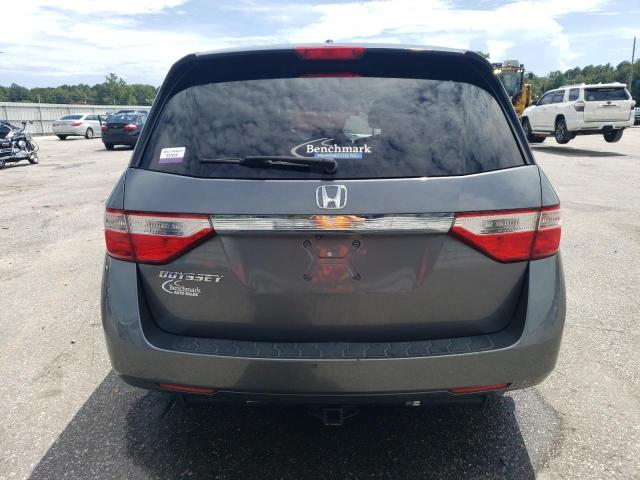 Photo 6 from auction – 2011 HONDA ODYSSEY EX with VIN 5FNRL5H69BB097692