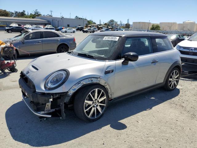 MINI COOPER S 2024 with VIN WMW53DH02R2V07389 - Photo from auction