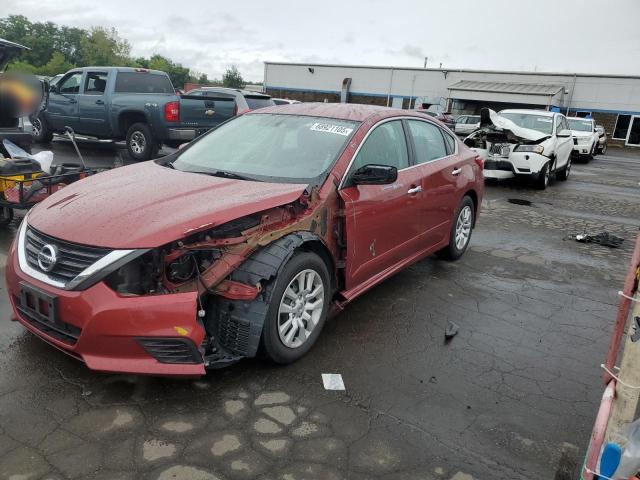 NISSAN ALTIMA 2.5 2016 with VIN 1N4AL3AP8GN384167 - Photo from auction