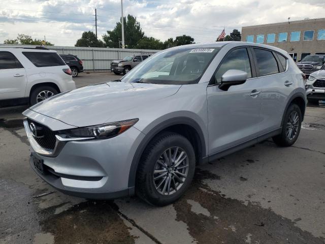 MAZDA CX-5 TOURI 2017 with VIN JM3KFBCL5H0208290 - Photo from auction