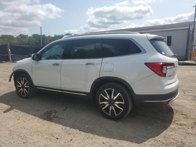 Photo 2 from auction – 2020 HONDA PILOT TOUR with VIN 5FNYF6H94LB051790