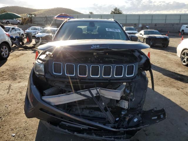 Photo 5 from auction – 2018 JEEP COMPASS LATITUDE with VIN 3C4NJCBB9JT441195