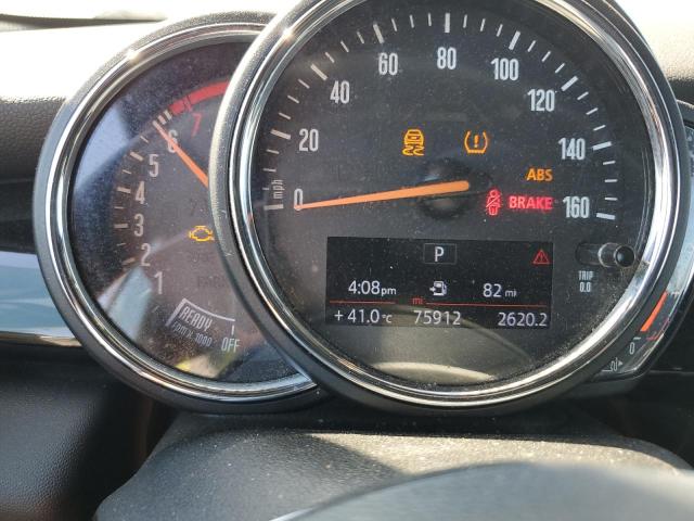 Photo 9 from auction – 2019 MINI COOPER with VIN WMWWG5C58K3H08489