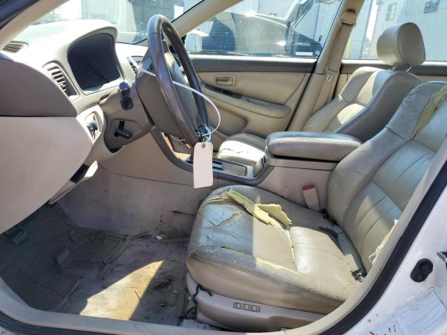 Photo 7 from auction – 1997 LEXUS ES 300 with VIN JT8BF22G4V5006471