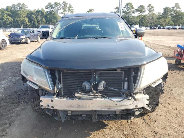 Photo 5 from auction – 2016 NISSAN PATHFINDER with VIN 5N1AR2MN3GC670304