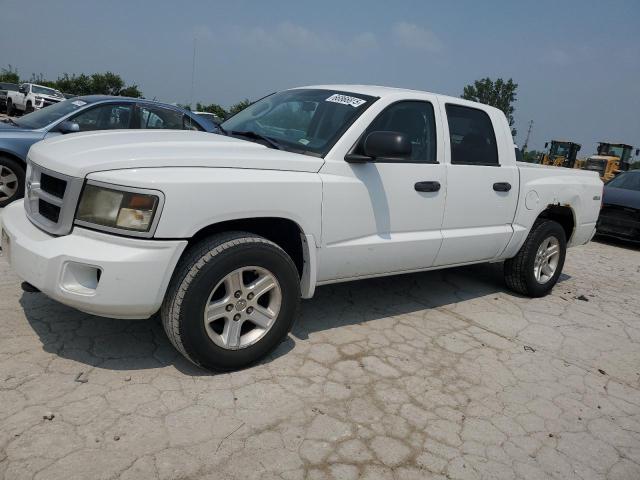 DODGE DAKOTA SLT 2011 with VIN 1D7RW3GK5BS667190 - Photo from auction