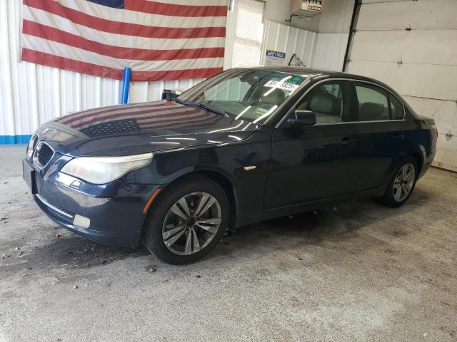 BMW 528XI 2009 with VIN WBANV13539C155090 - Photo from auction