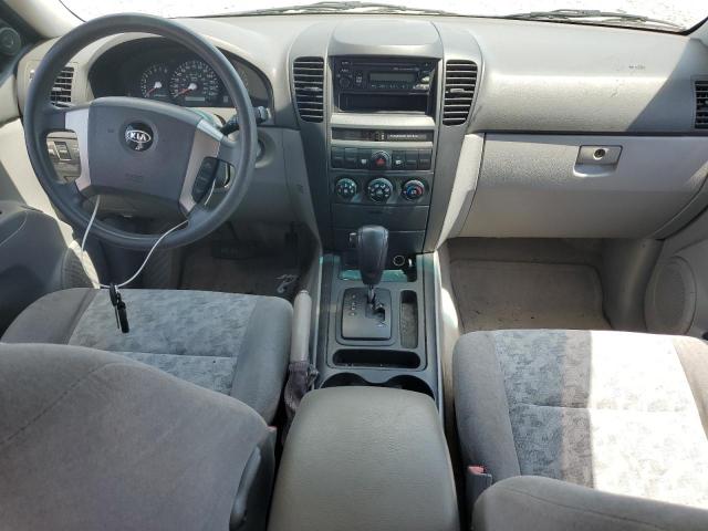 Photo 8 from auction – 2006 KIA SORENTO EX with VIN KNDJD733X65608742