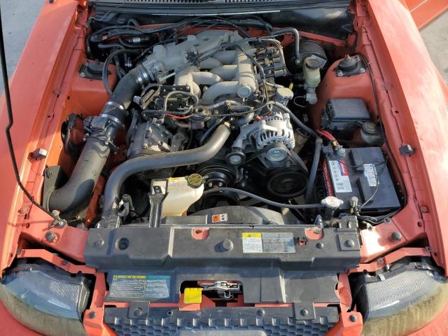 Photo 11 from auction – 2004 FORD MUSTANG with VIN 1FAFP44664F133544