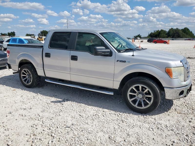 Photo 4 from auction – 2009 FORD F150 SUPER with VIN 1FTRW12829FA46552