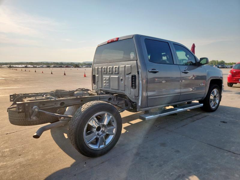Photo 3 from auction – 2017 CHEVROLET SILVERADO with VIN 3GCPCREC5HG274721
