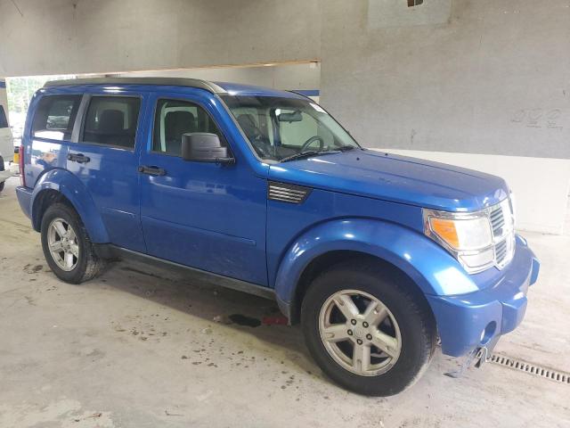 Photo 4 from auction – 2008 DODGE NITRO SXT with VIN 1D8GU28K48W112413