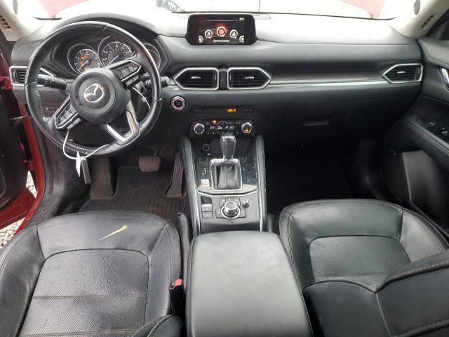 Photo 8 from auction – 2018 MAZDA CX-5 GRAND with VIN JM3KFADM9J1375947